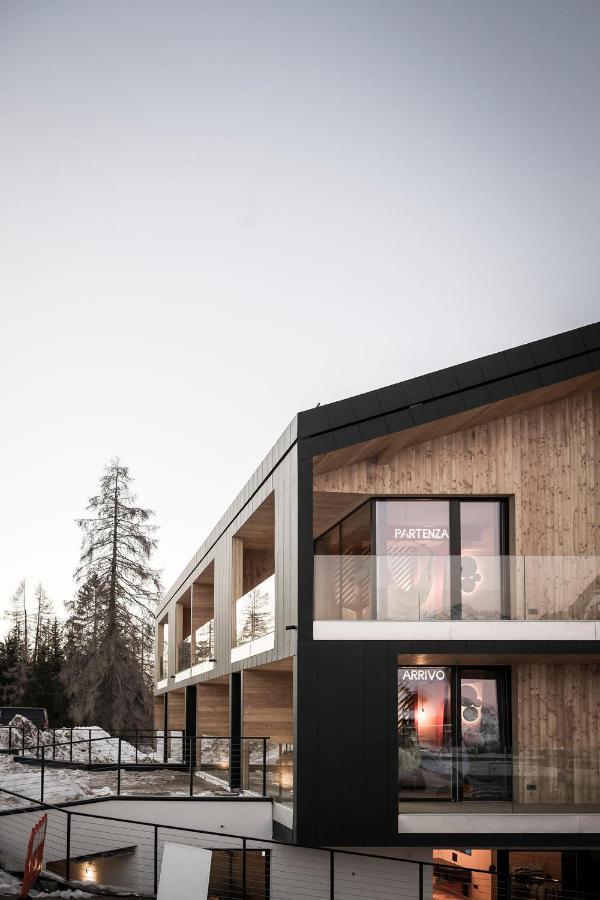 Sport Hotel Passo Carezza Vigo di Fassa Kültér fotó
