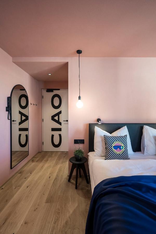 Sport Hotel Passo Carezza Vigo di Fassa Kültér fotó