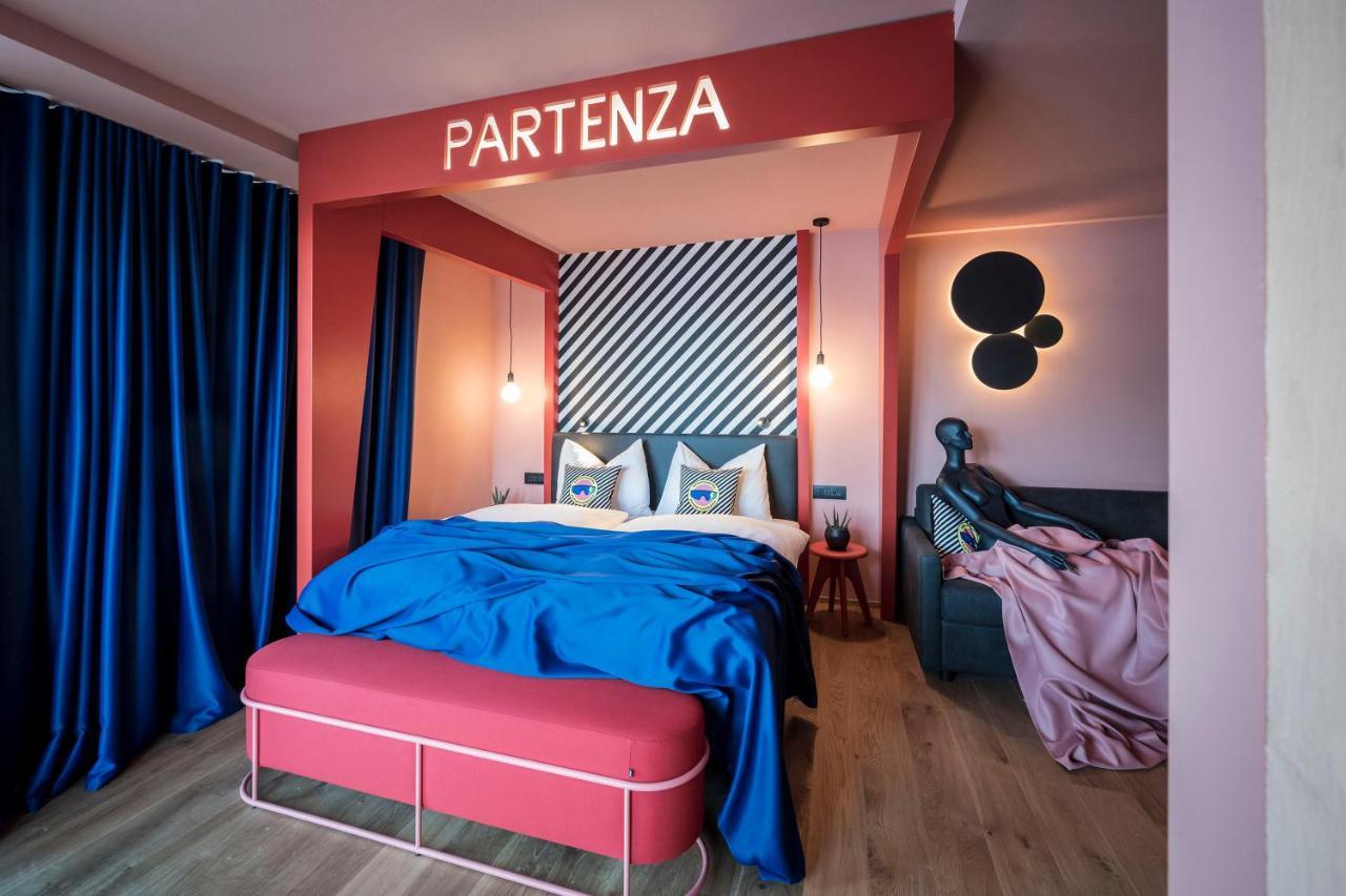Sport Hotel Passo Carezza Vigo di Fassa Kültér fotó