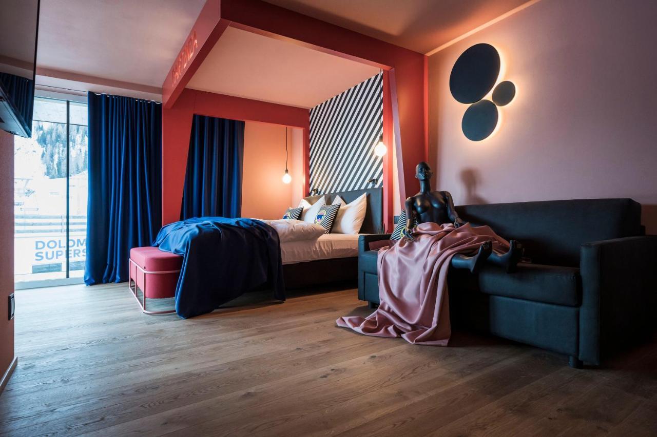 Sport Hotel Passo Carezza Vigo di Fassa Kültér fotó