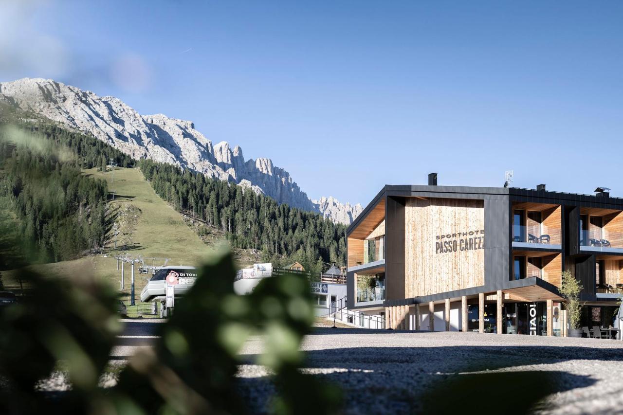 Sport Hotel Passo Carezza Vigo di Fassa Kültér fotó