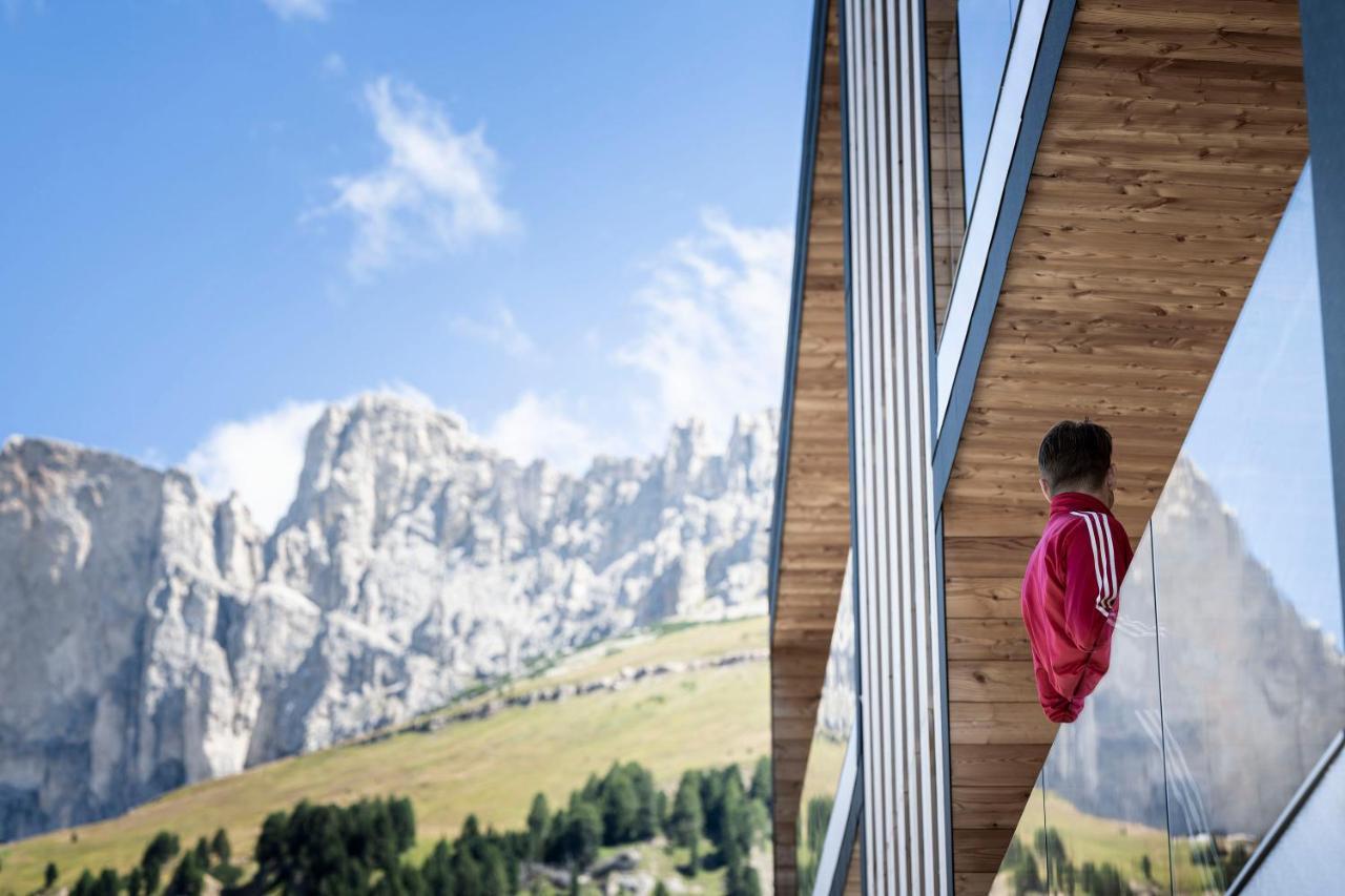 Sport Hotel Passo Carezza Vigo di Fassa Kültér fotó