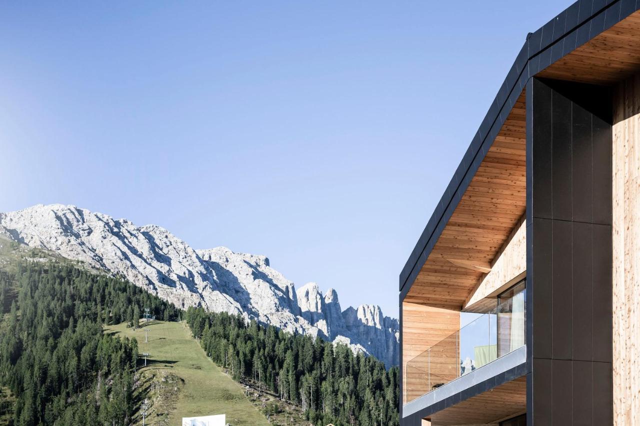 Sport Hotel Passo Carezza Vigo di Fassa Kültér fotó