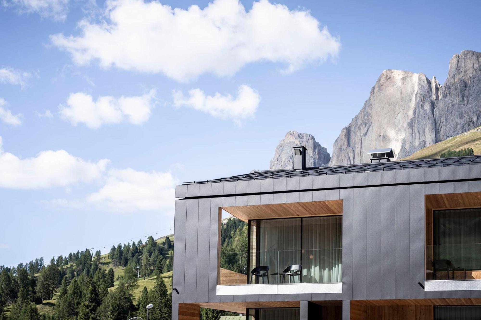 Sport Hotel Passo Carezza Vigo di Fassa Kültér fotó